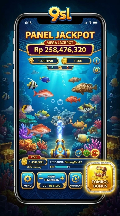 Foto tampilan detail aplikasi di 9sl.